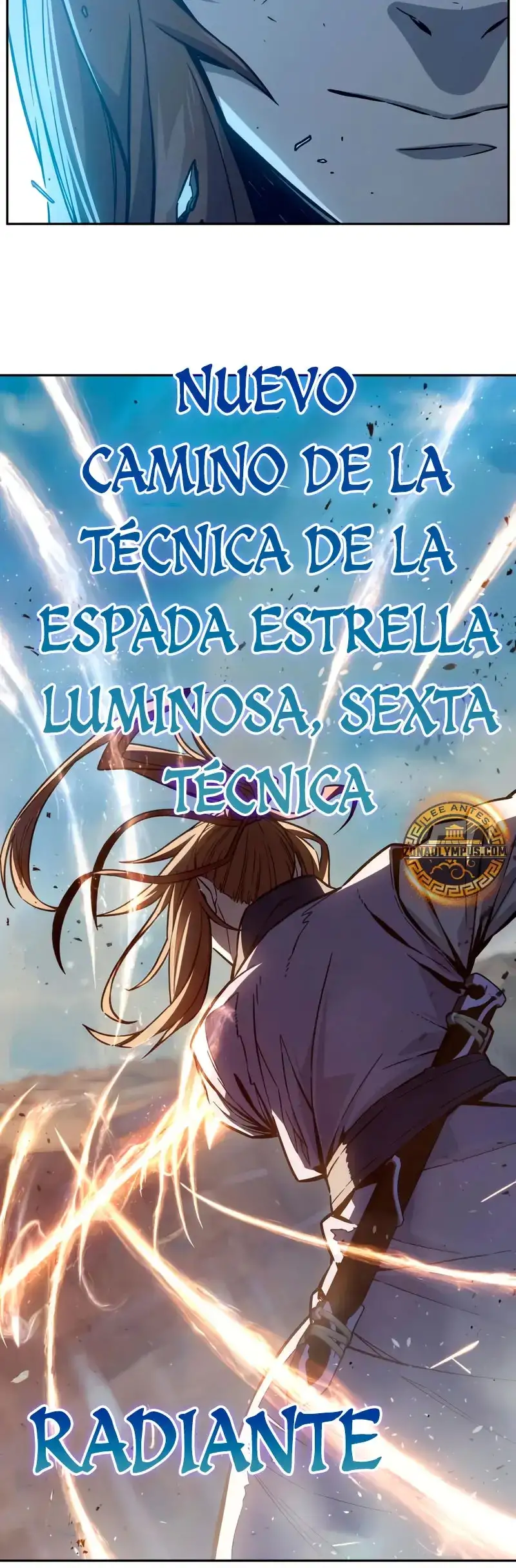Read El Sentido Absoluto de la Espada ES Manga Online