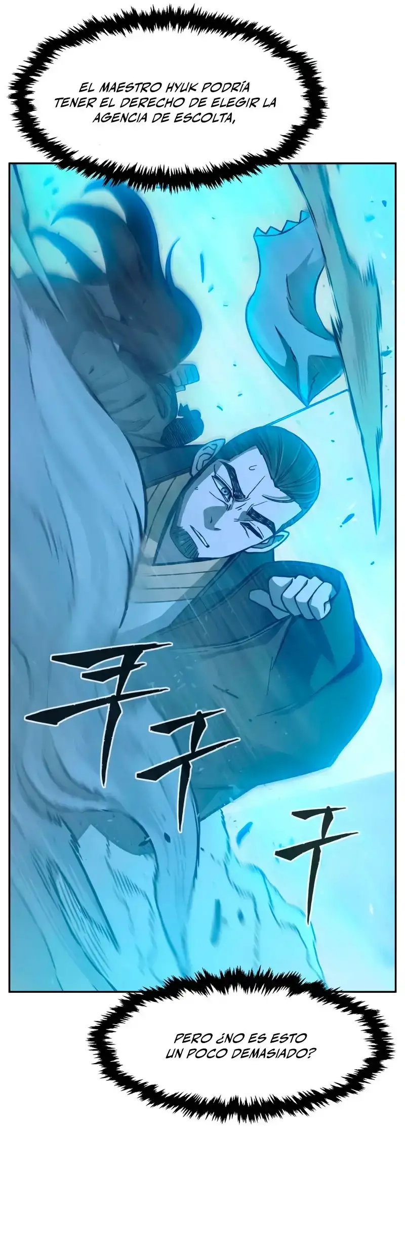 Read El Sentido Absoluto de la Espada ES Manga Online