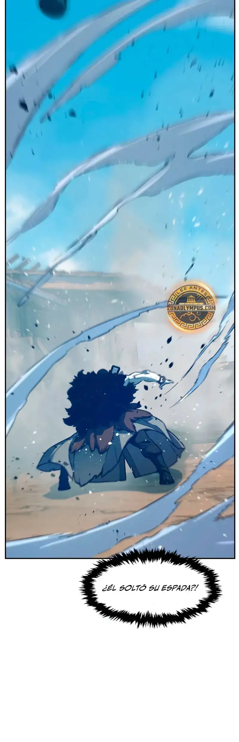 Read El Sentido Absoluto de la Espada ES Manga Online