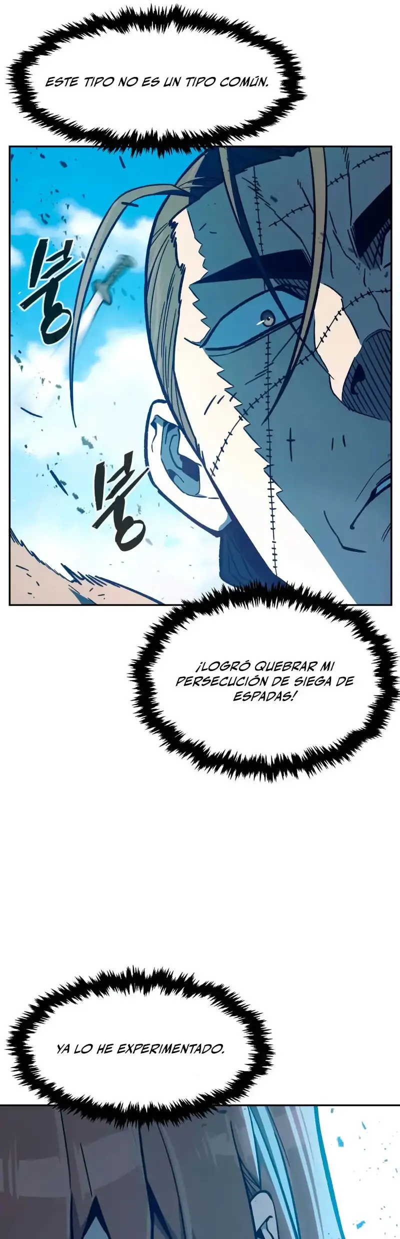 Read El Sentido Absoluto de la Espada ES Manga Online