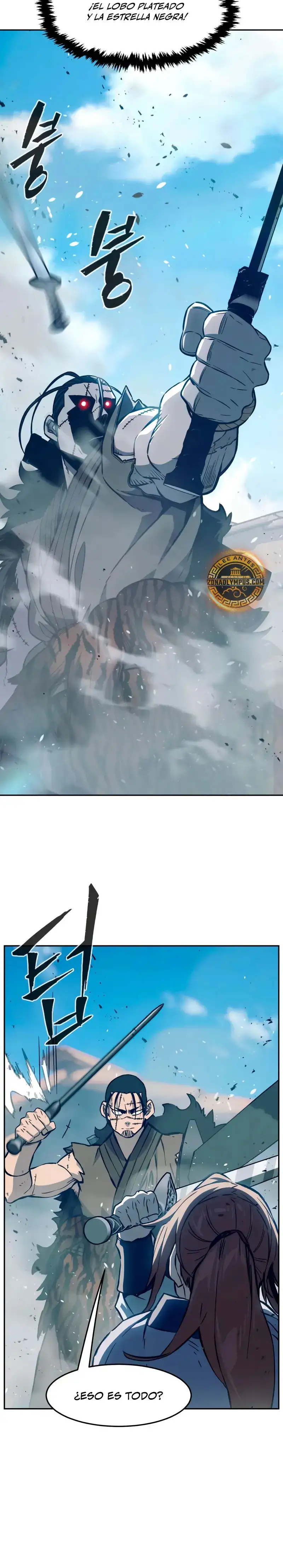 Read El Sentido Absoluto de la Espada ES Manga Online
