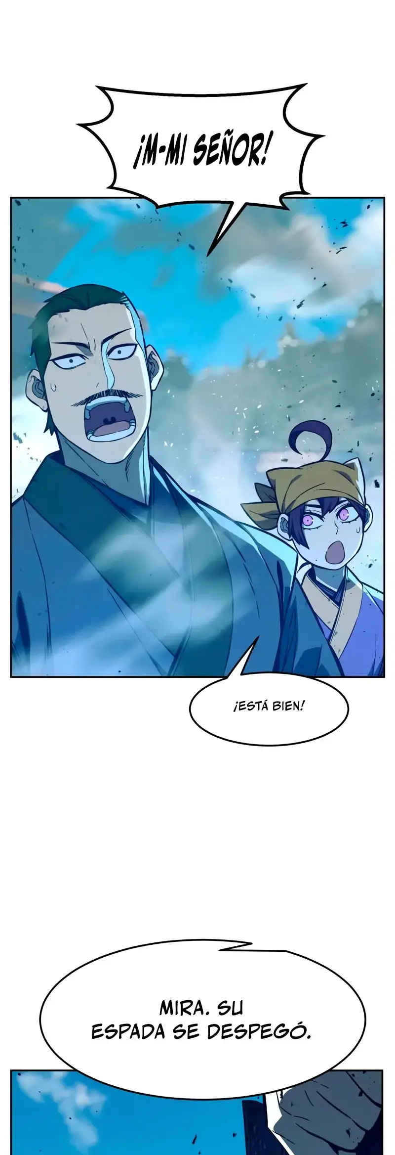 Read El Sentido Absoluto de la Espada ES Manga Online