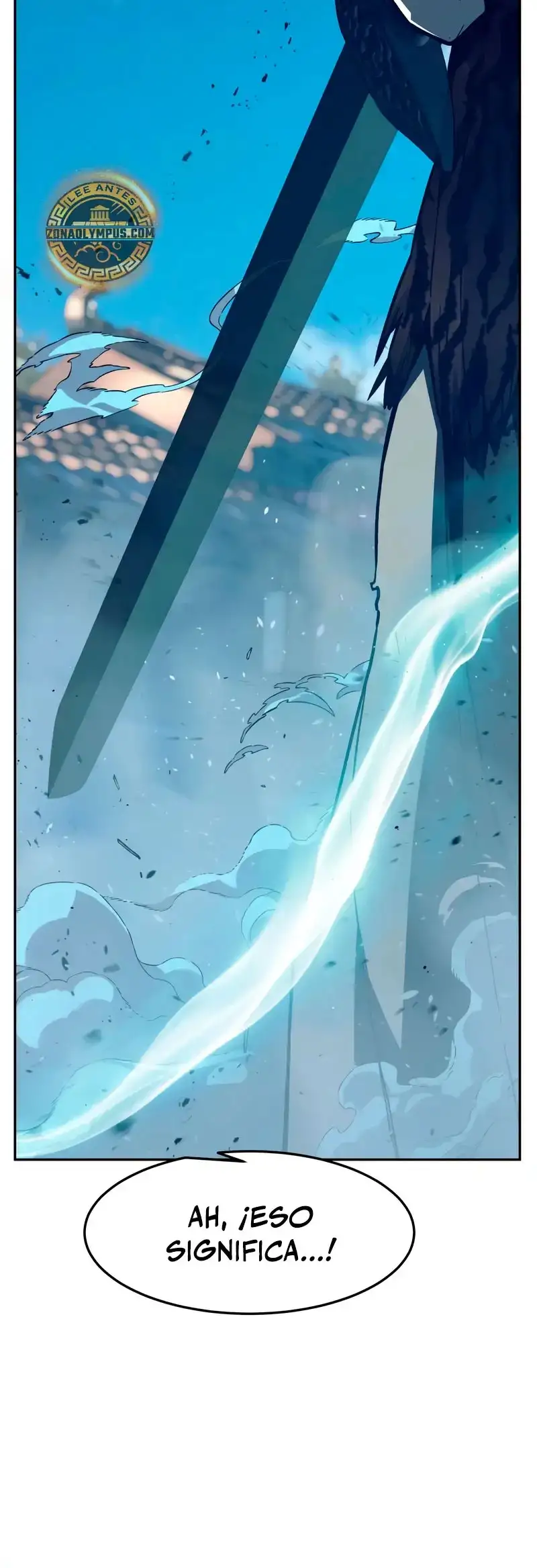 Read El Sentido Absoluto de la Espada ES Manga Online