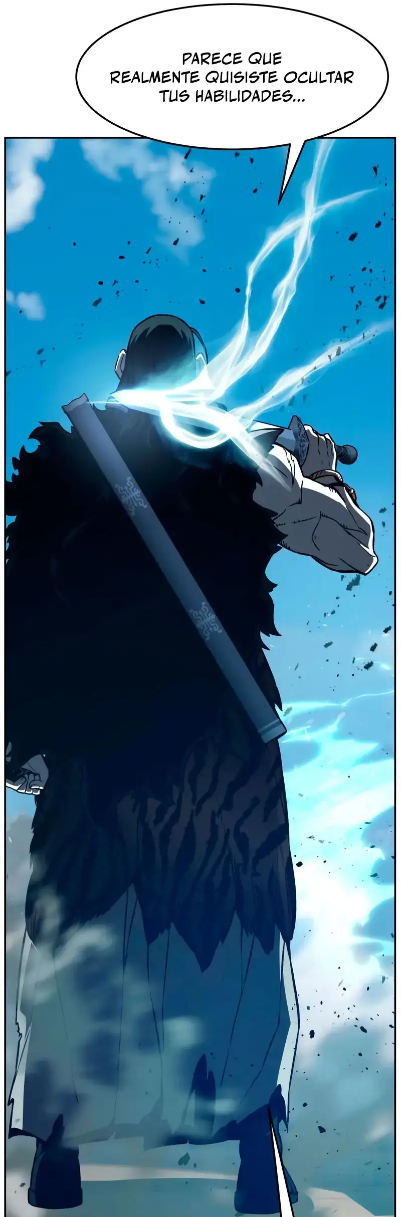 Read El Sentido Absoluto de la Espada ES Manga Online