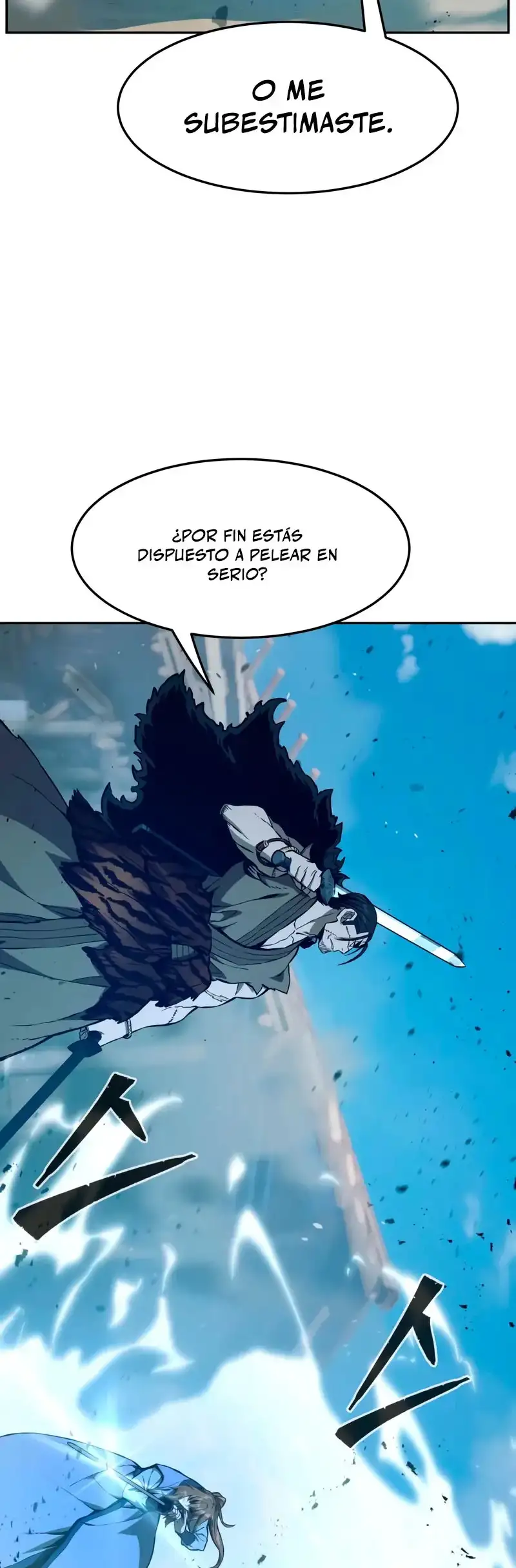 Read El Sentido Absoluto de la Espada ES Manga Online