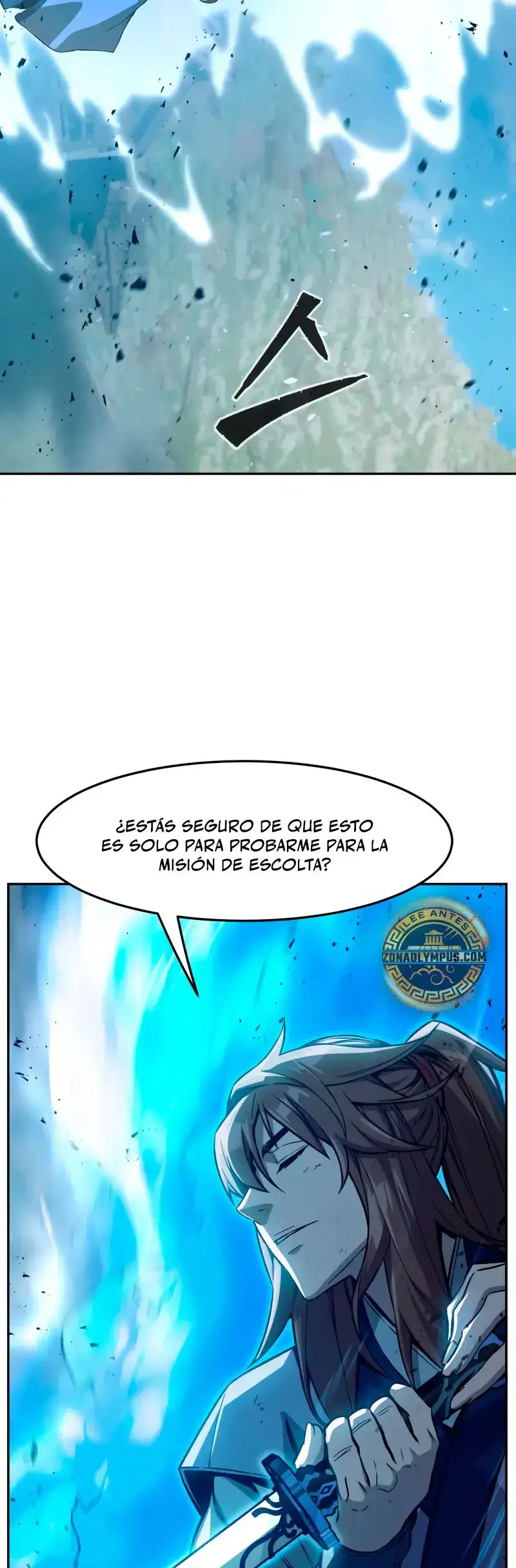 Read El Sentido Absoluto de la Espada ES Manga Online