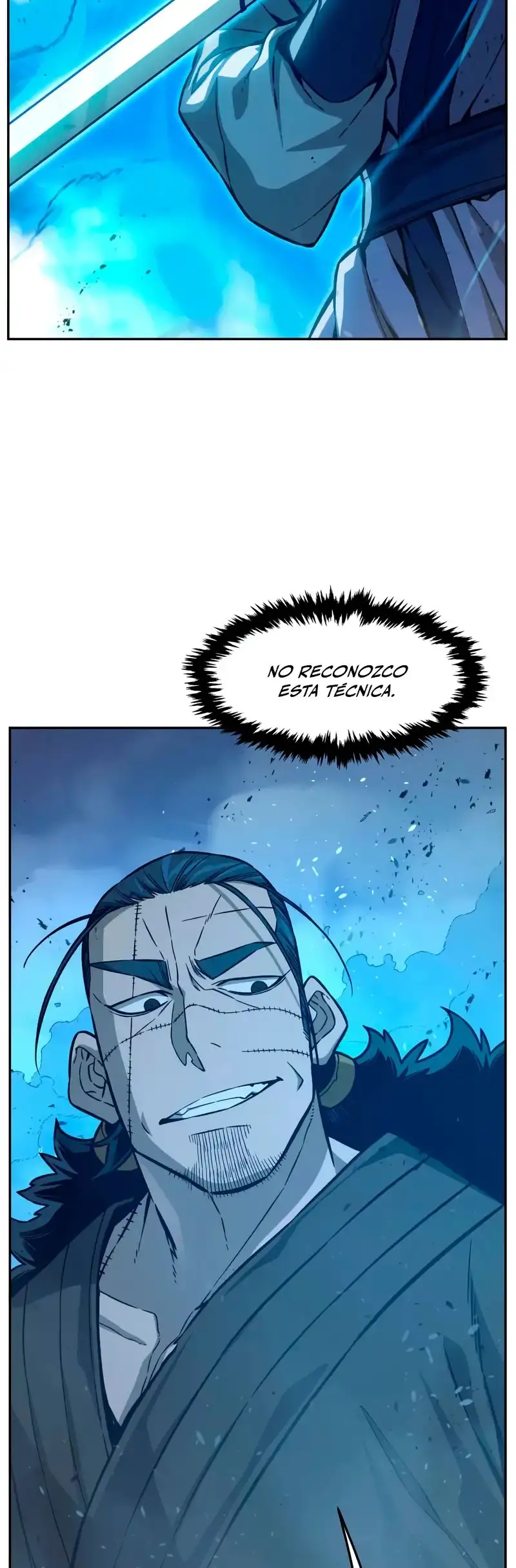 Read El Sentido Absoluto de la Espada ES Manga Online