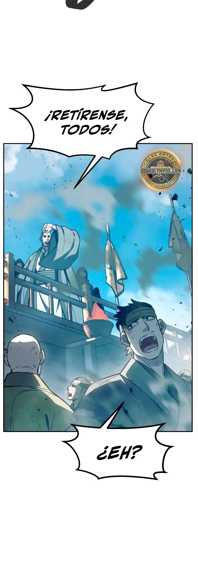 Read El Sentido Absoluto de la Espada ES Manga Online