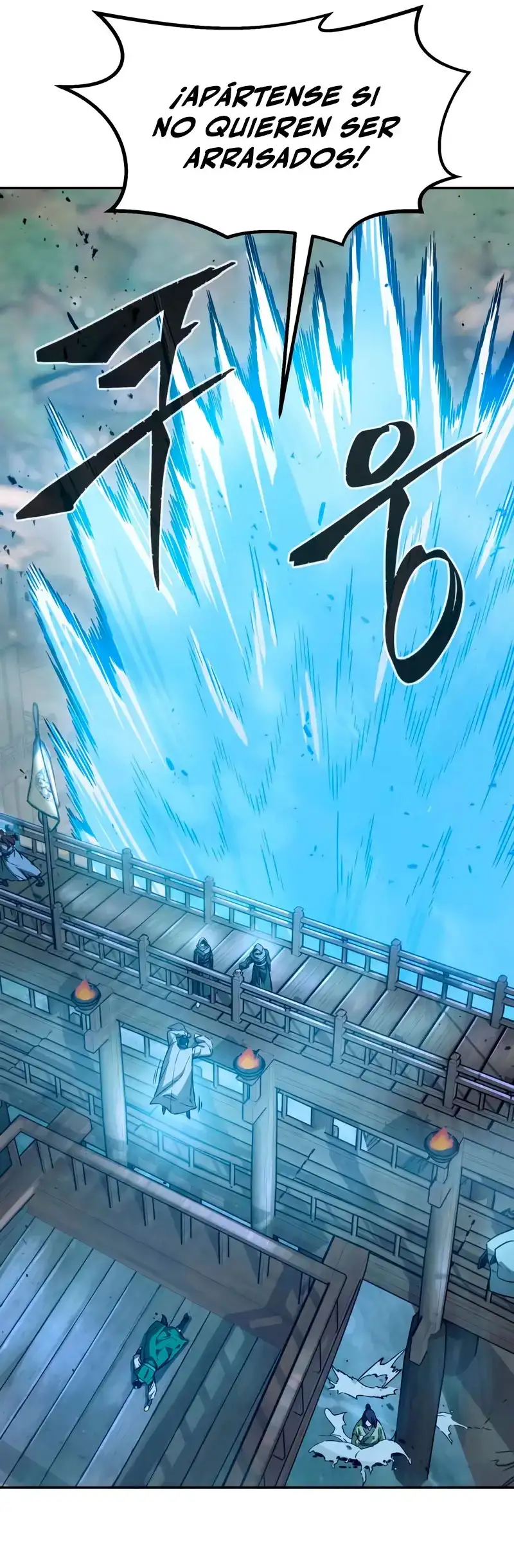 Read El Sentido Absoluto de la Espada ES Manga Online