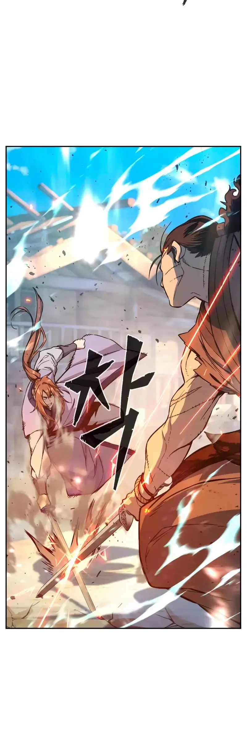 Read El Sentido Absoluto de la Espada ES Manga Online