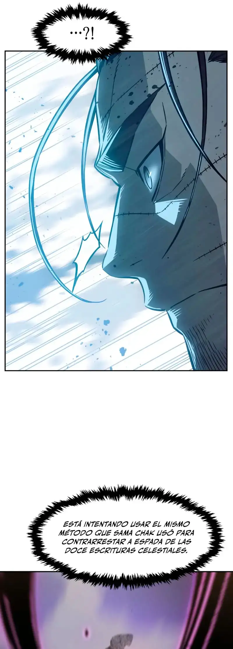 Read El Sentido Absoluto de la Espada ES Manga Online