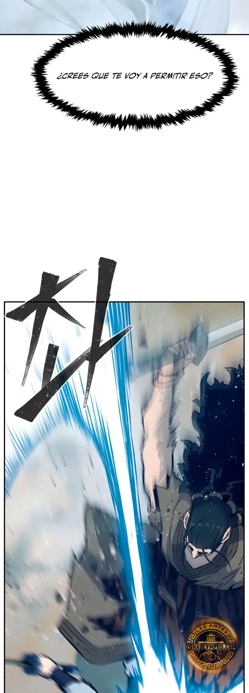 Read El Sentido Absoluto de la Espada ES Manga Online