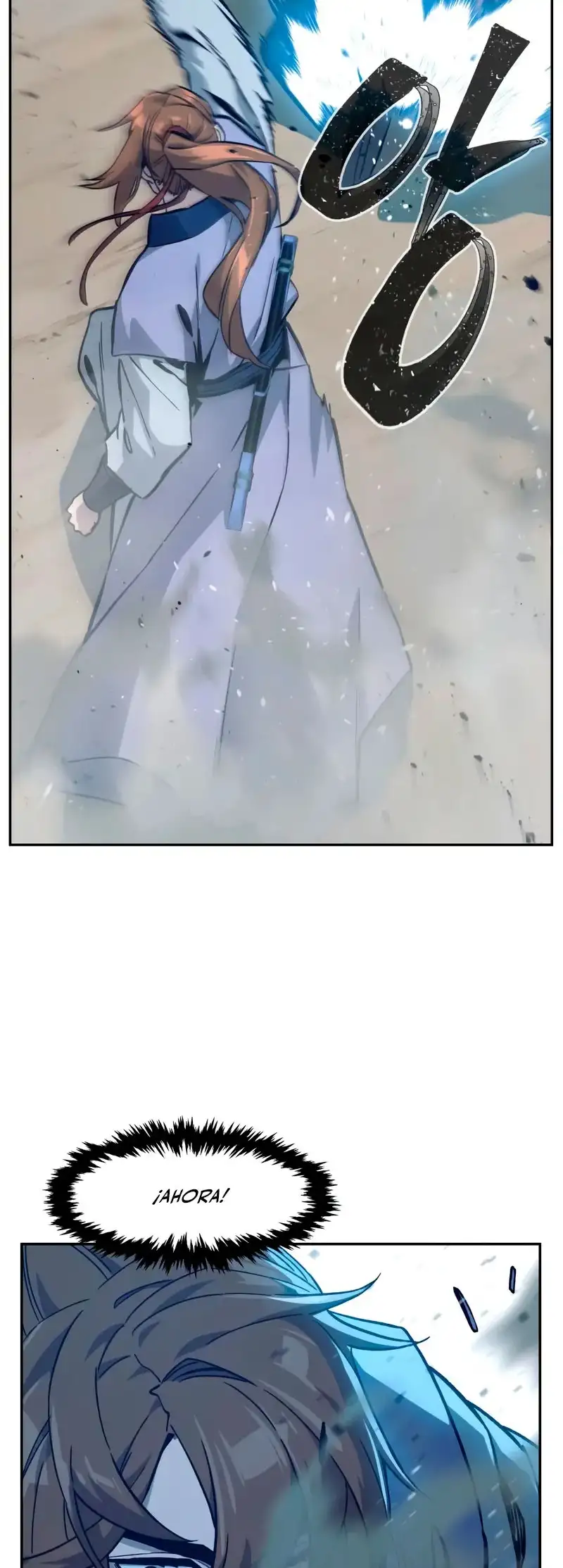 Read El Sentido Absoluto de la Espada ES Manga Online