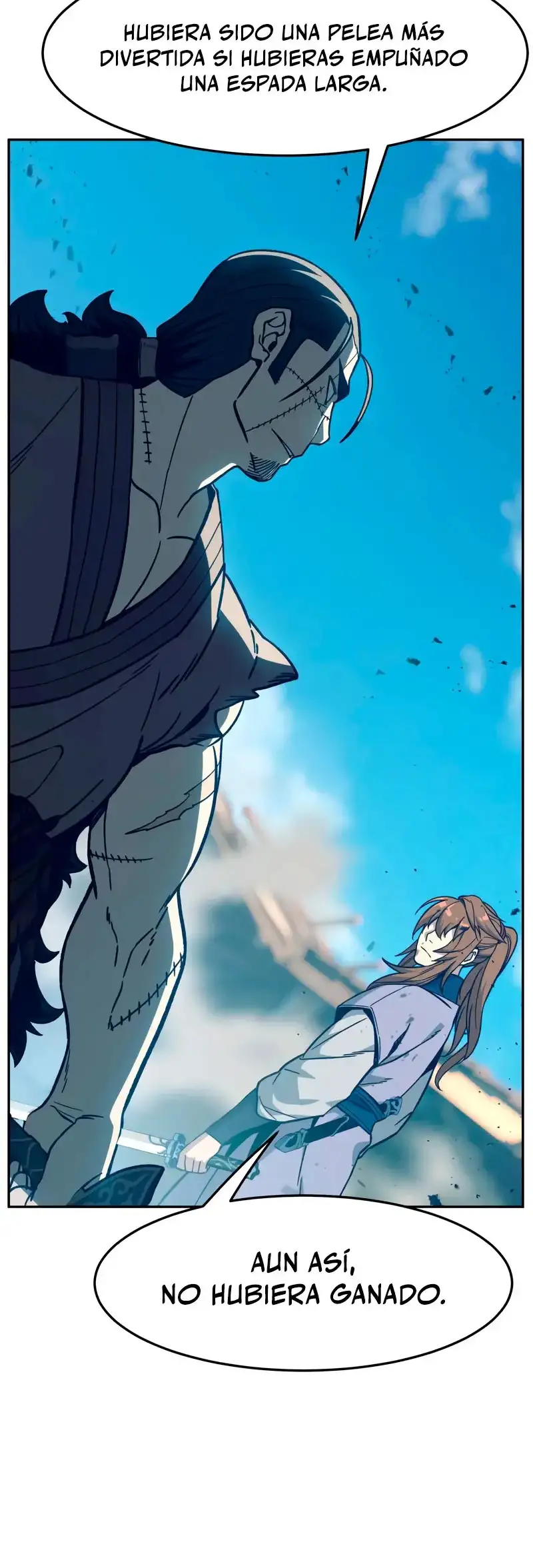 Read El Sentido Absoluto de la Espada ES Manga Online