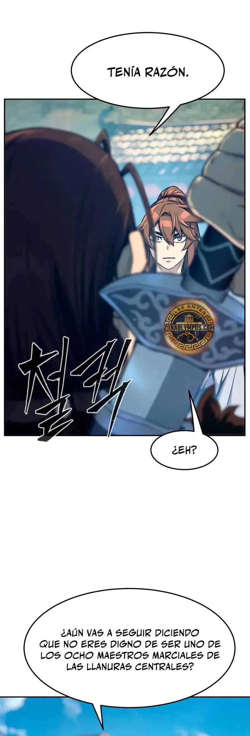 Read El Sentido Absoluto de la Espada ES Manga Online