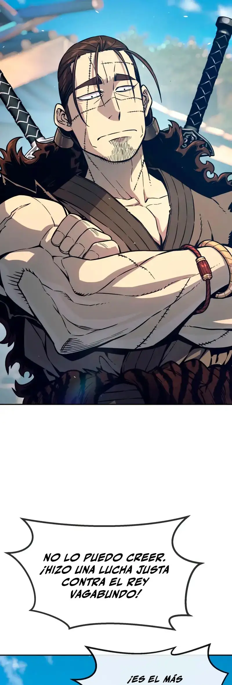 Read El Sentido Absoluto de la Espada ES Manga Online