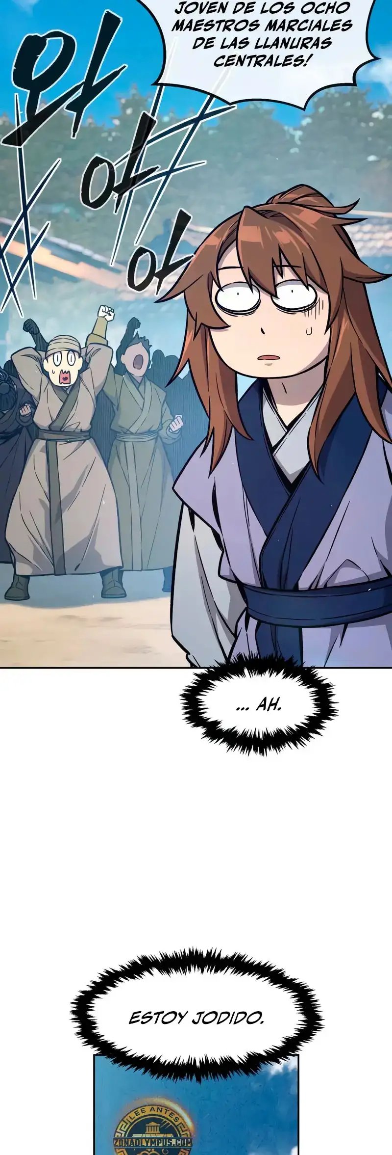 Read El Sentido Absoluto de la Espada ES Manga Online