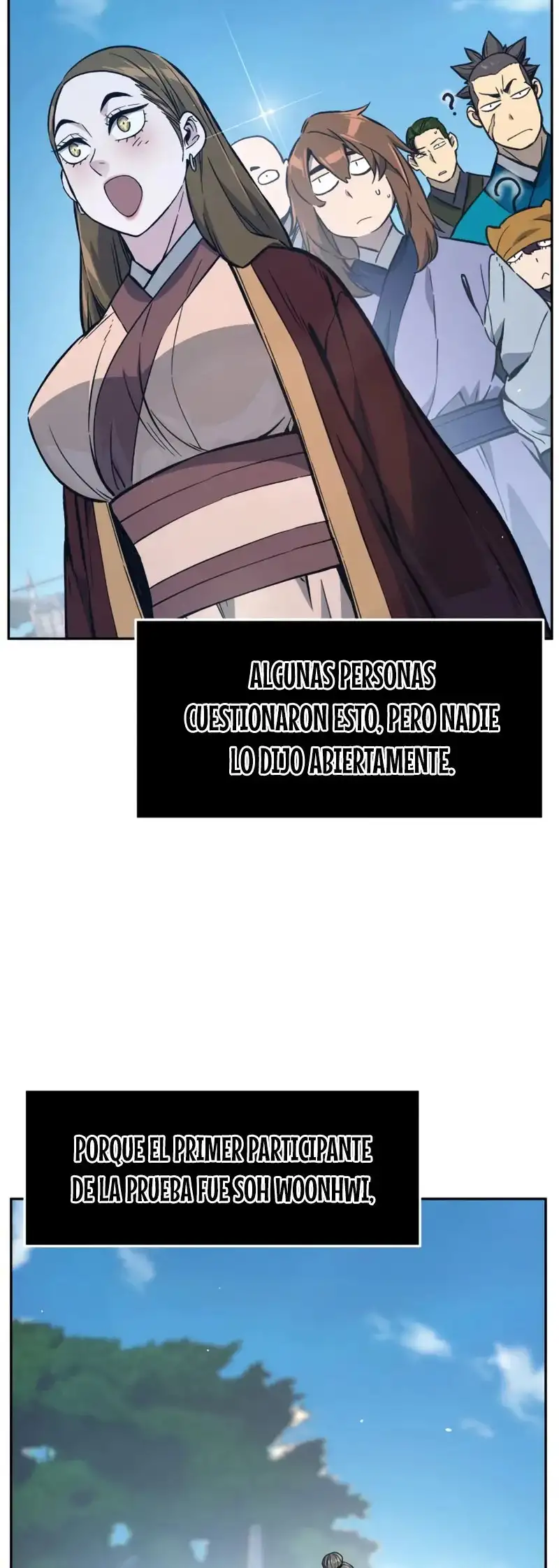 Read El Sentido Absoluto de la Espada ES Manga Online