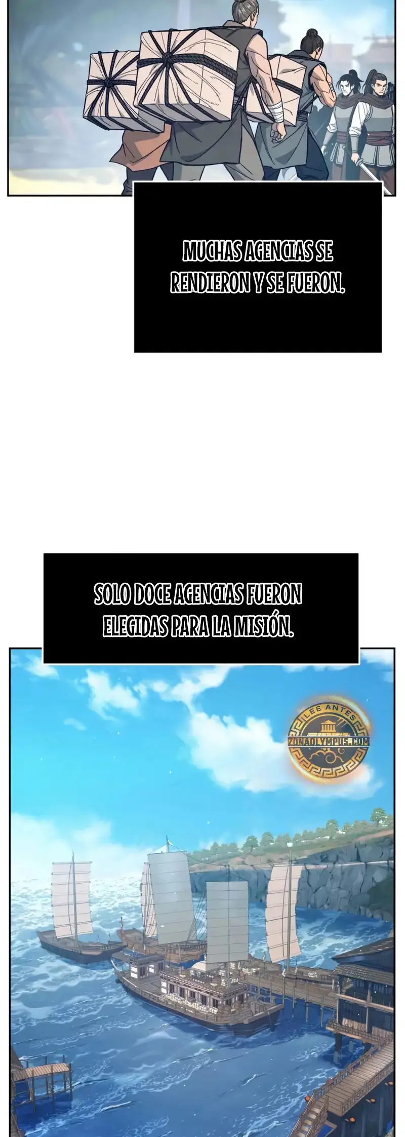 Read El Sentido Absoluto de la Espada ES Manga Online