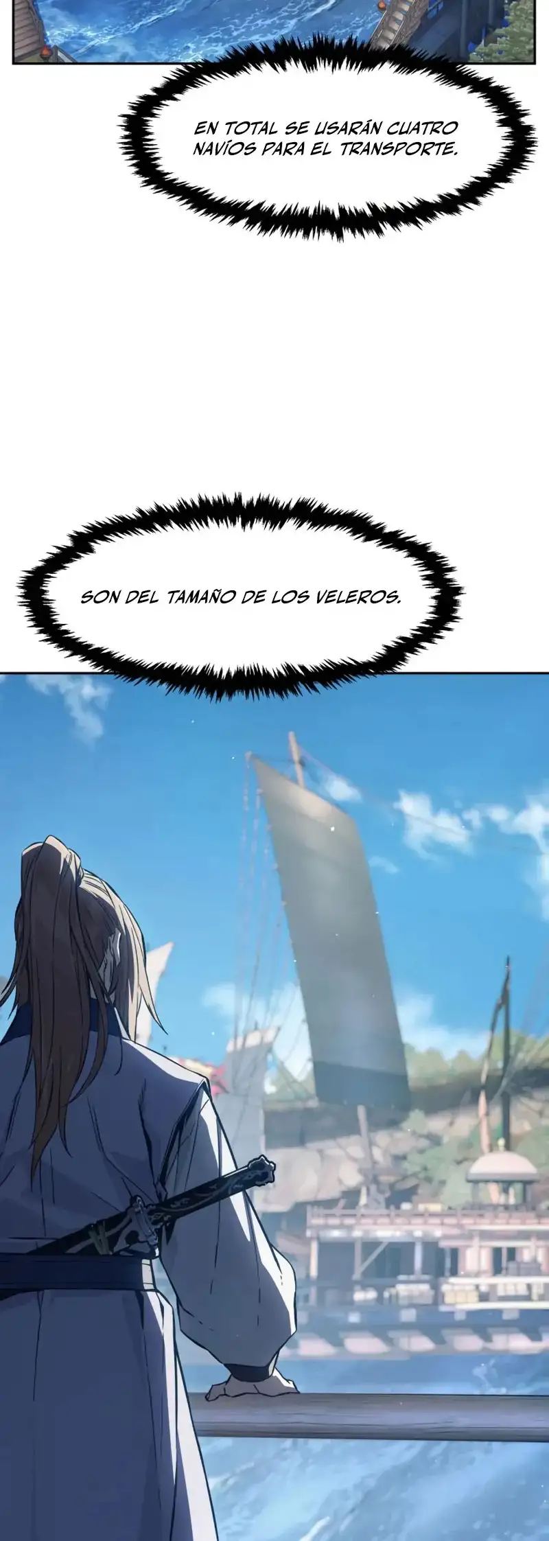 Read El Sentido Absoluto de la Espada ES Manga Online