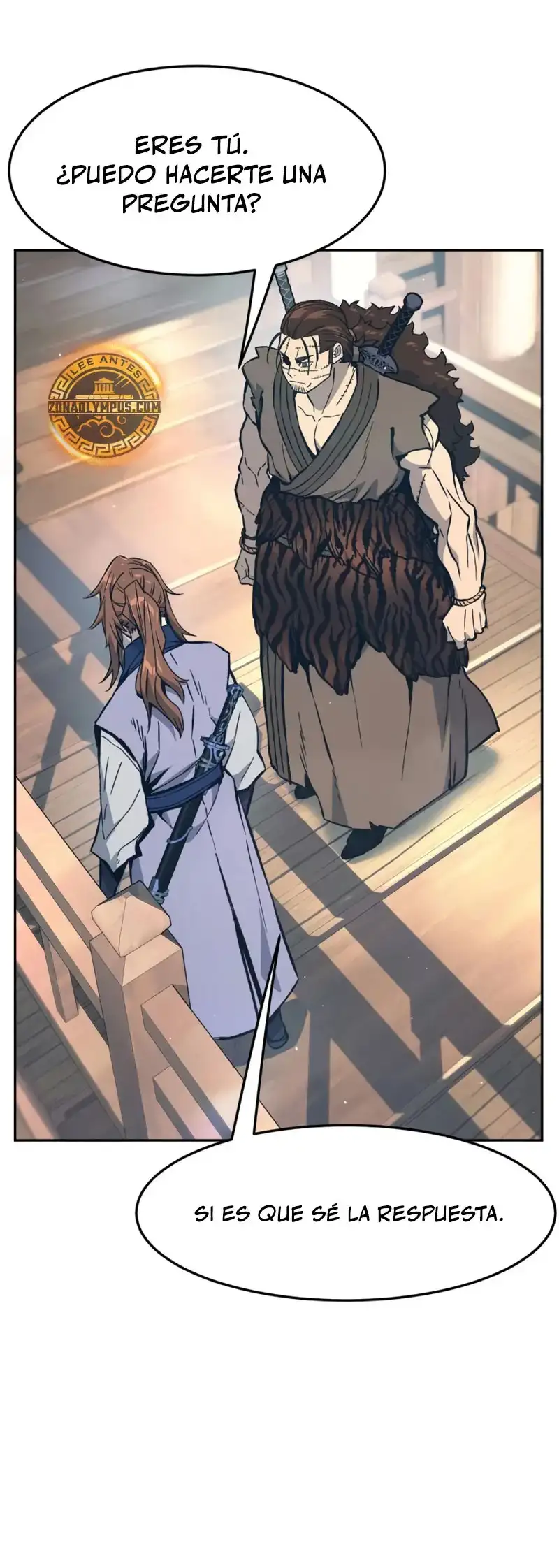 Read El Sentido Absoluto de la Espada ES Manga Online