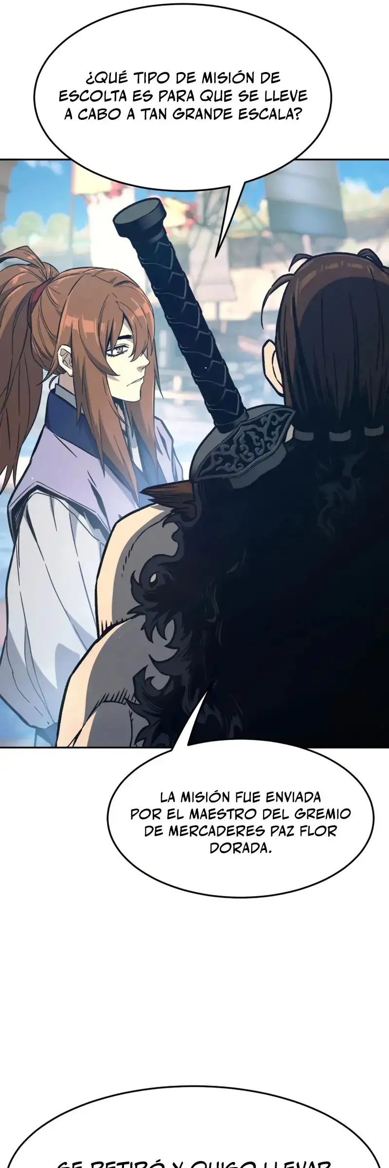 Read El Sentido Absoluto de la Espada ES Manga Online