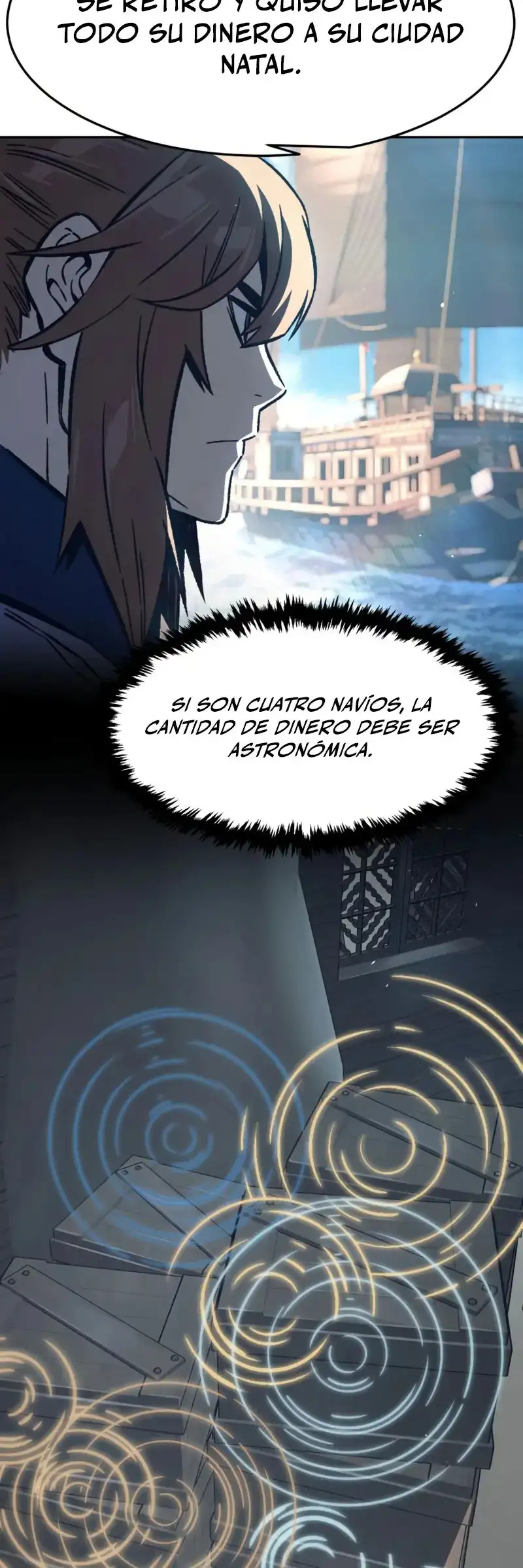 Read El Sentido Absoluto de la Espada ES Manga Online