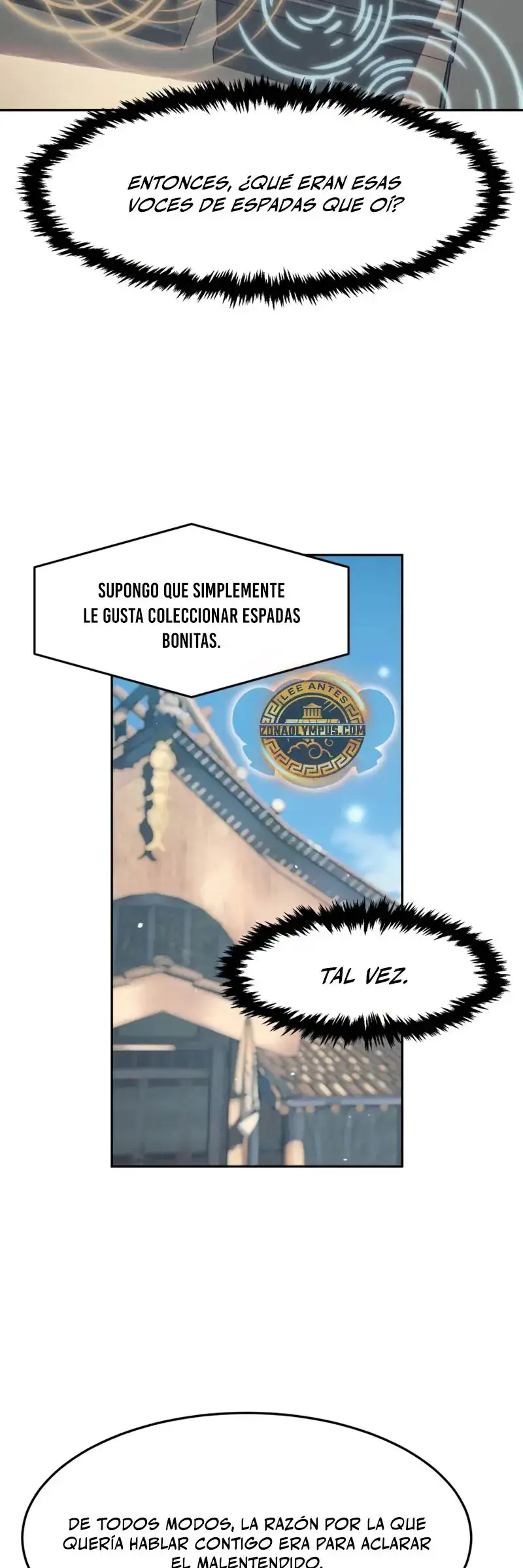 Read El Sentido Absoluto de la Espada ES Manga Online