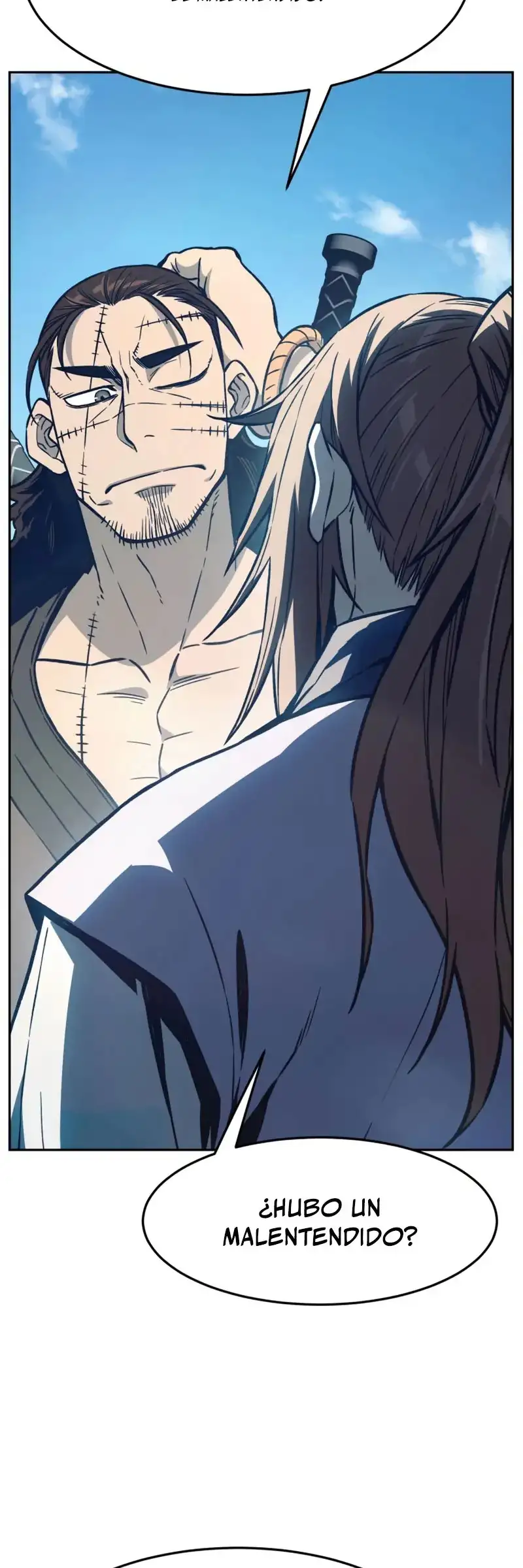 Read El Sentido Absoluto de la Espada ES Manga Online