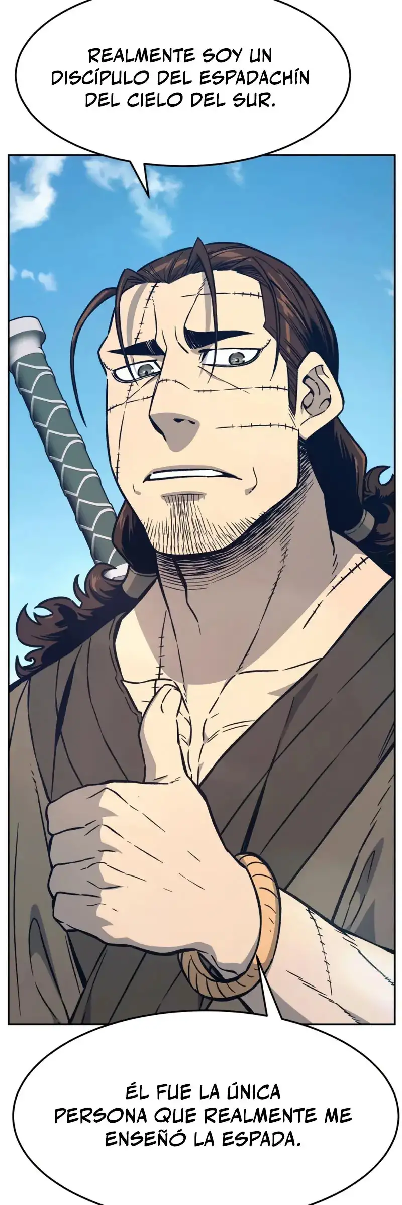 Read El Sentido Absoluto de la Espada ES Manga Online