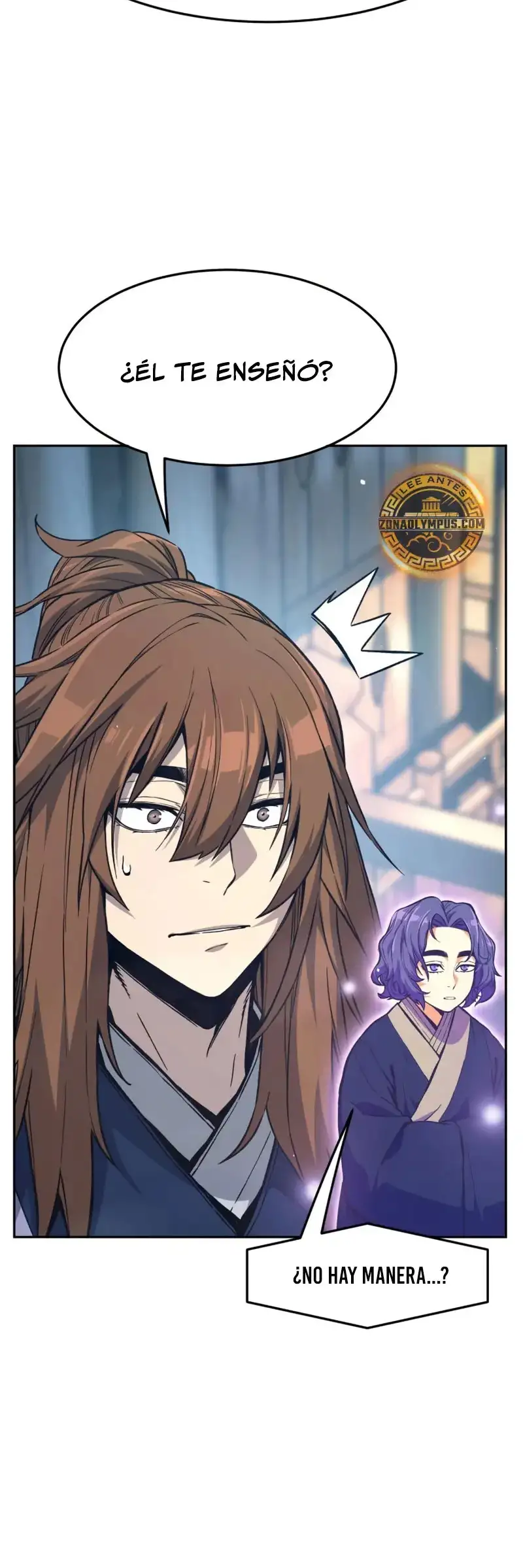 Read El Sentido Absoluto de la Espada ES Manga Online