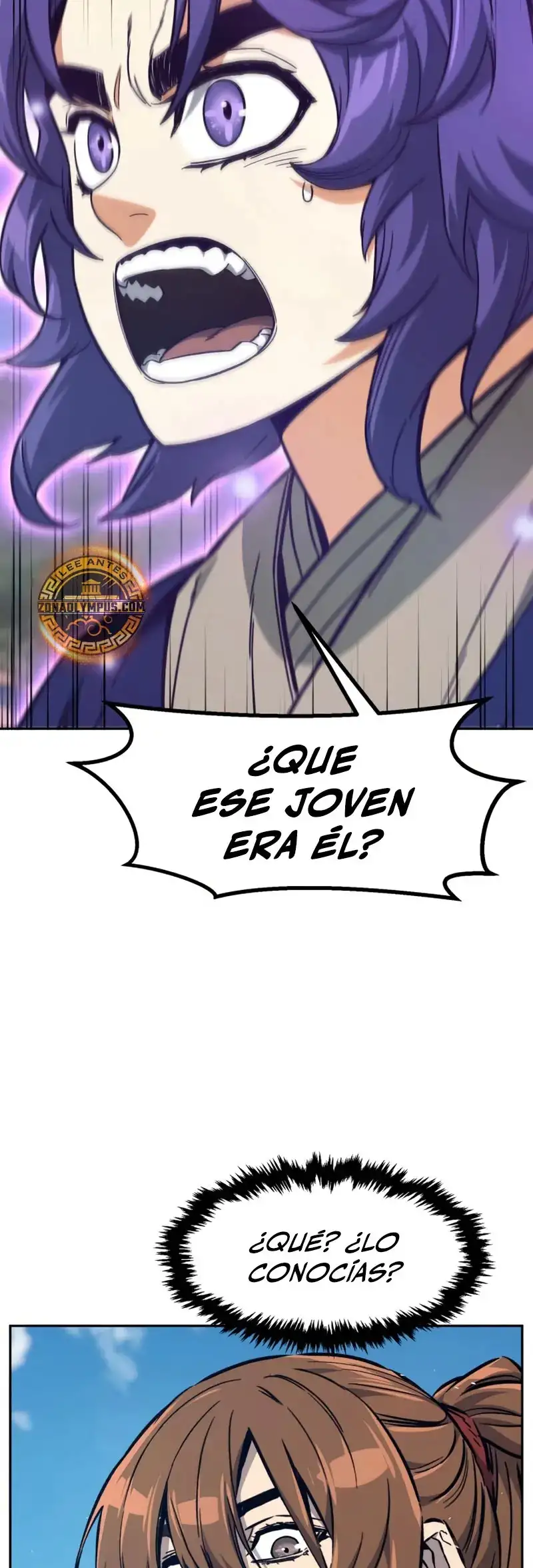 Read El Sentido Absoluto de la Espada ES Manga Online