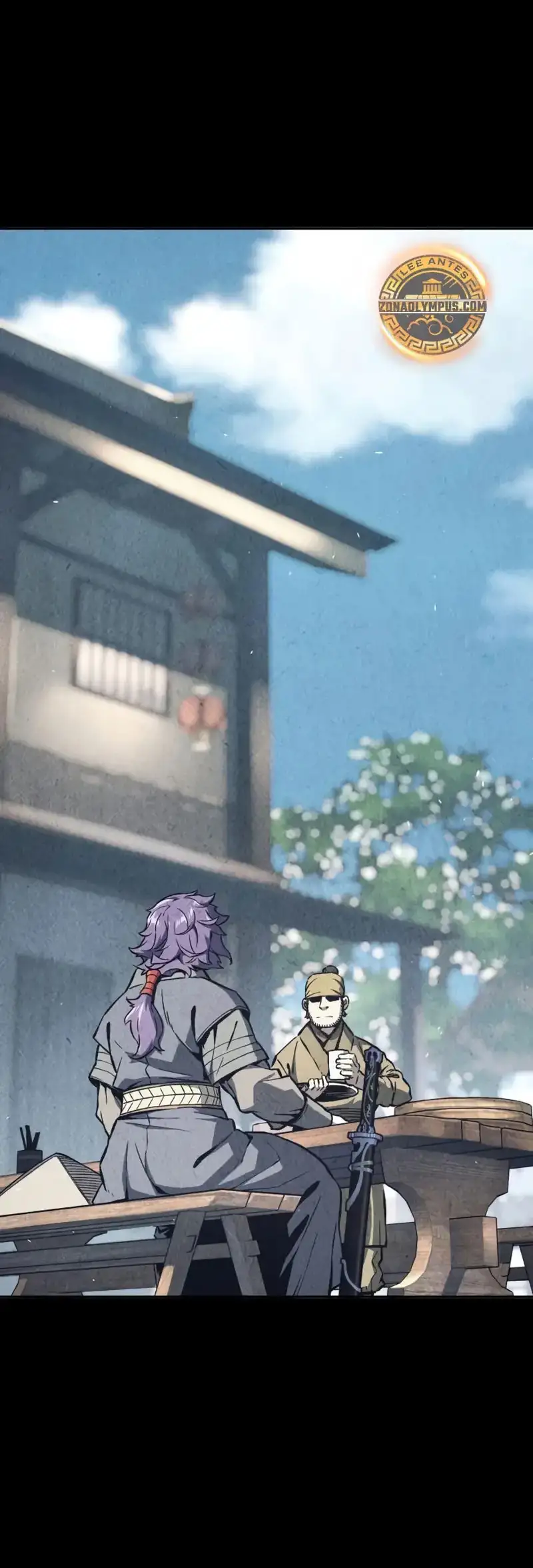 Read El Sentido Absoluto de la Espada ES Manga Online