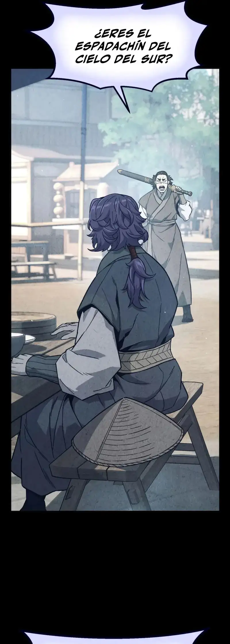 Read El Sentido Absoluto de la Espada ES Manga Online