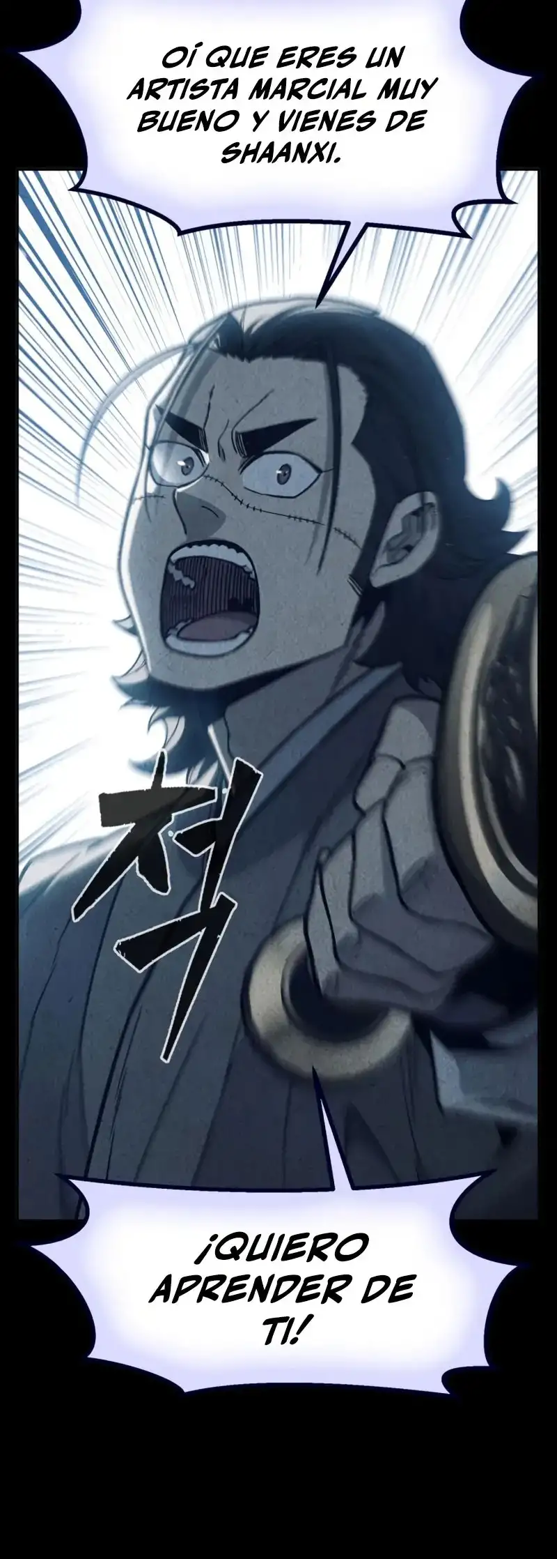 Read El Sentido Absoluto de la Espada ES Manga Online