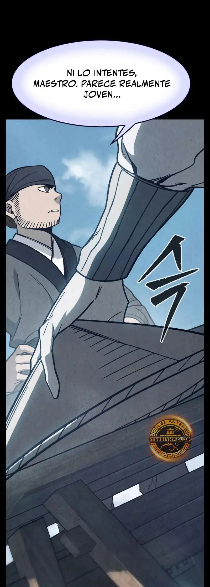 Read El Sentido Absoluto de la Espada ES Manga Online