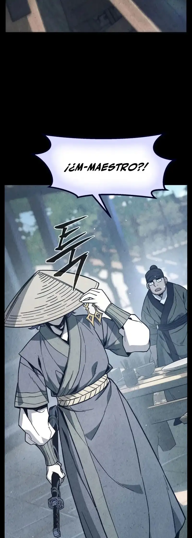 Read El Sentido Absoluto de la Espada ES Manga Online