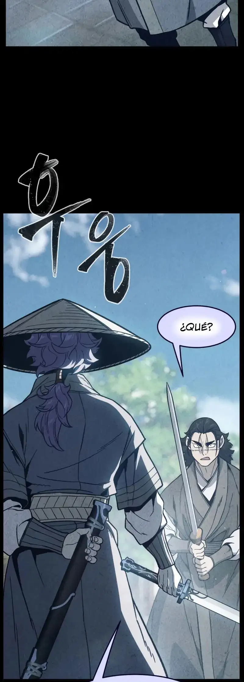 Read El Sentido Absoluto de la Espada ES Manga Online