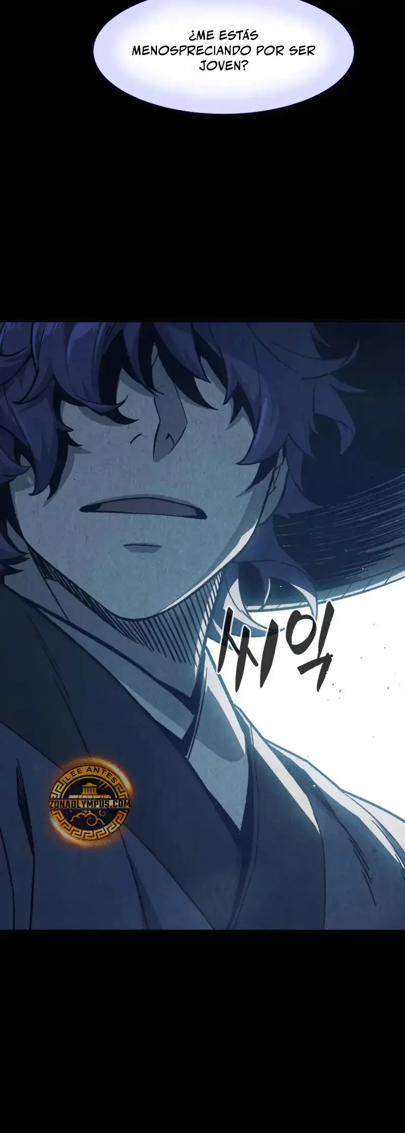 Read El Sentido Absoluto de la Espada ES Manga Online