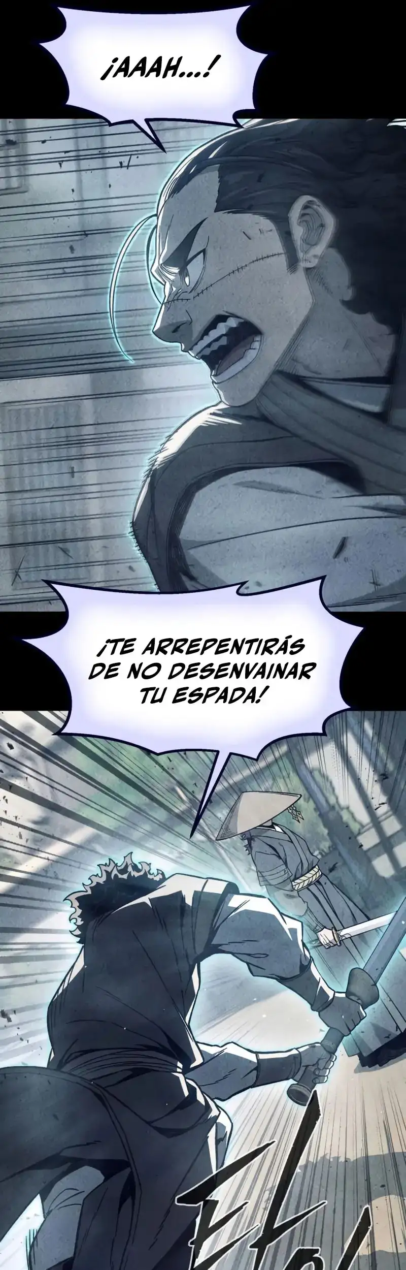 Read El Sentido Absoluto de la Espada ES Manga Online