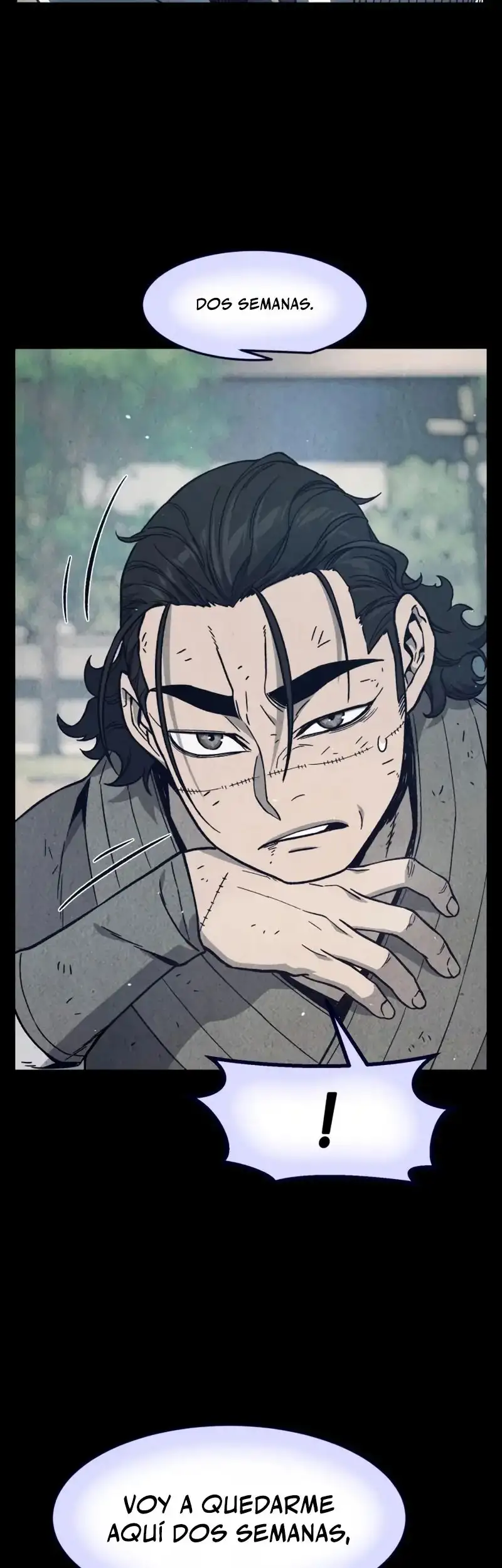 Read El Sentido Absoluto de la Espada ES Manga Online