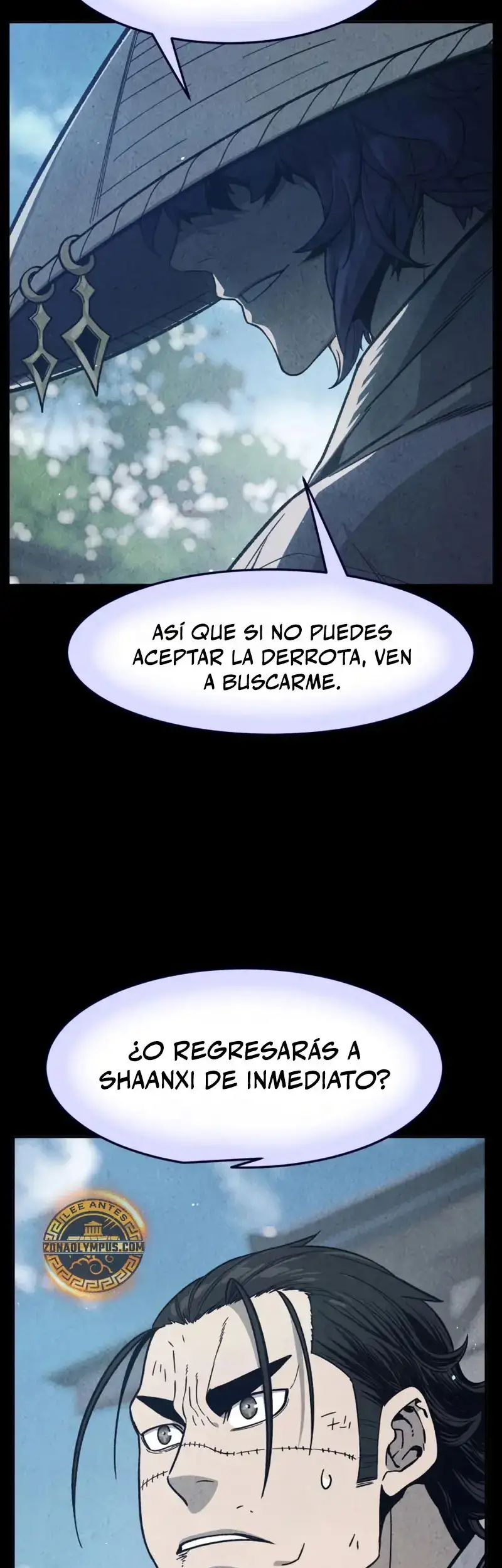 Read El Sentido Absoluto de la Espada ES Manga Online