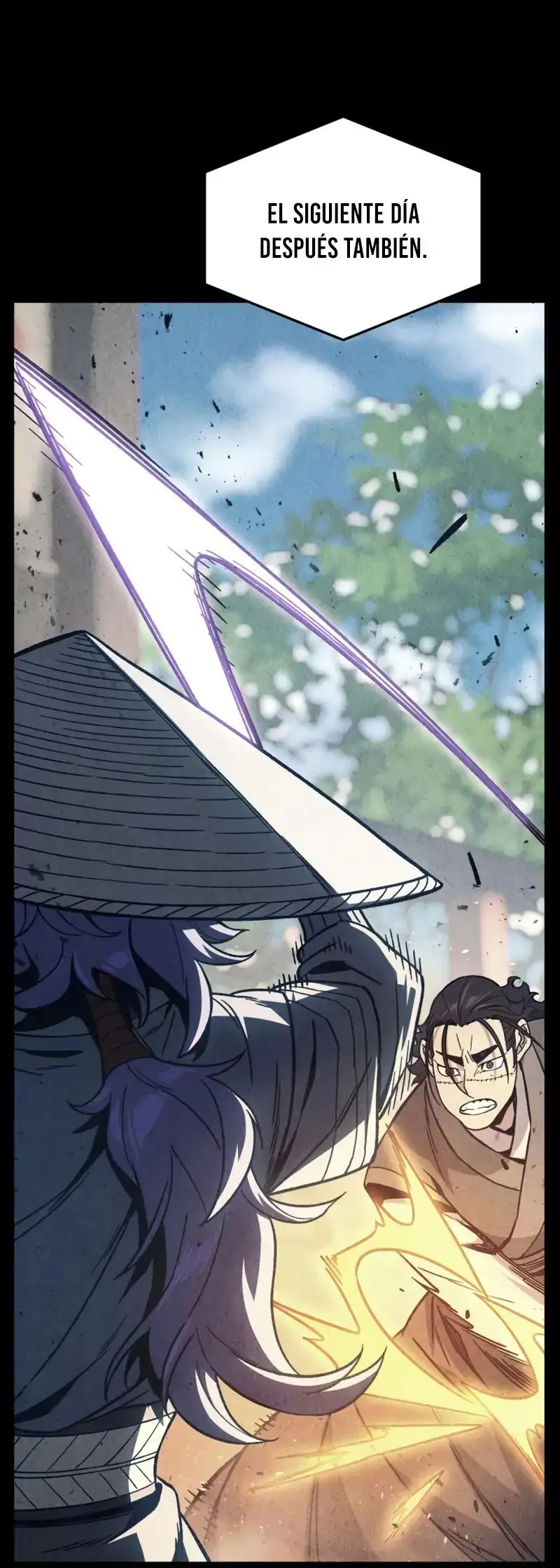 Read El Sentido Absoluto de la Espada ES Manga Online