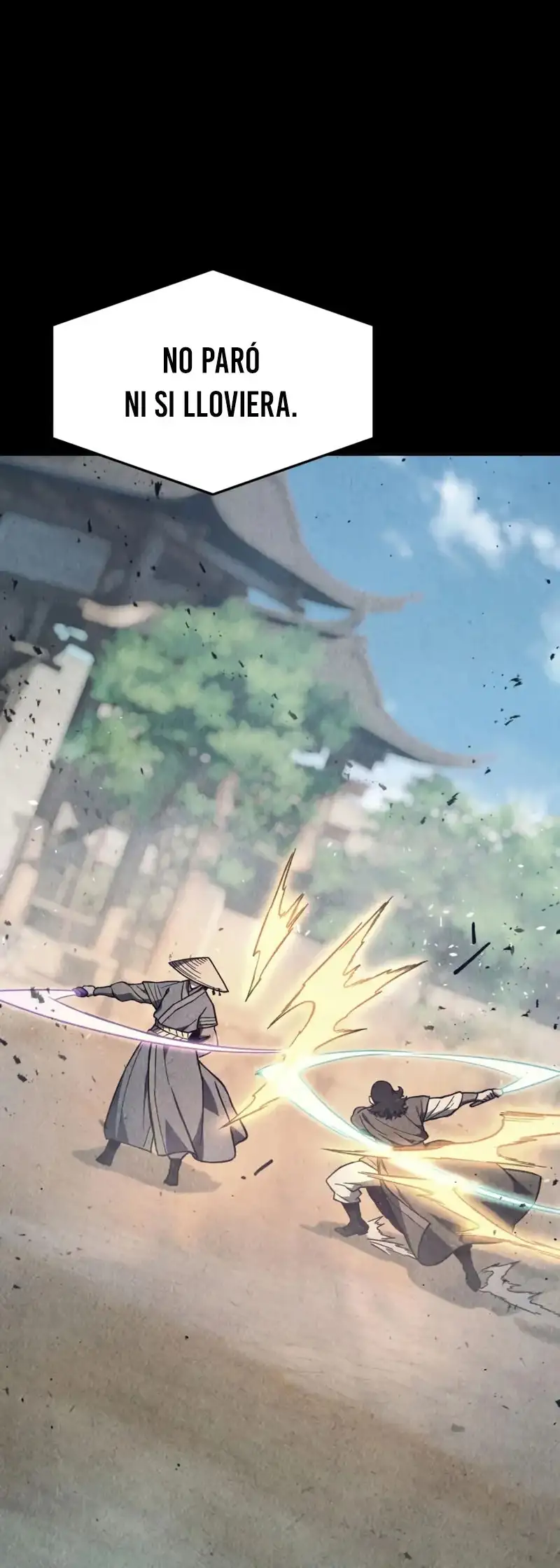 Read El Sentido Absoluto de la Espada ES Manga Online