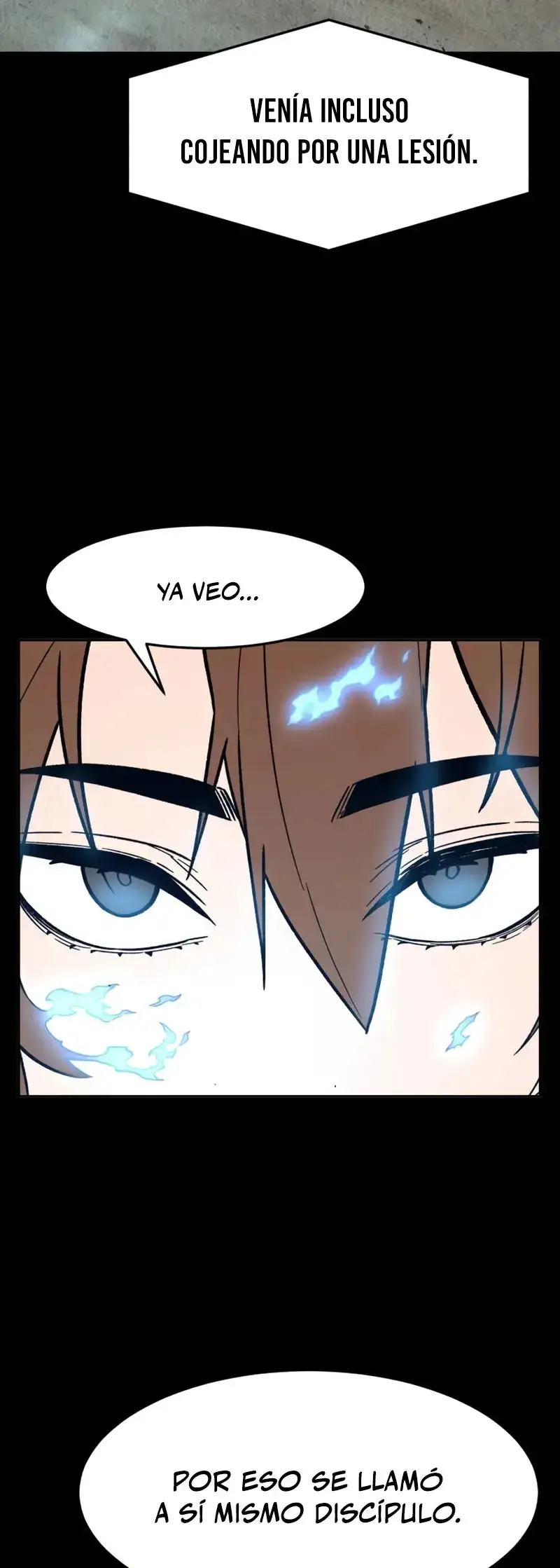 Read El Sentido Absoluto de la Espada ES Manga Online