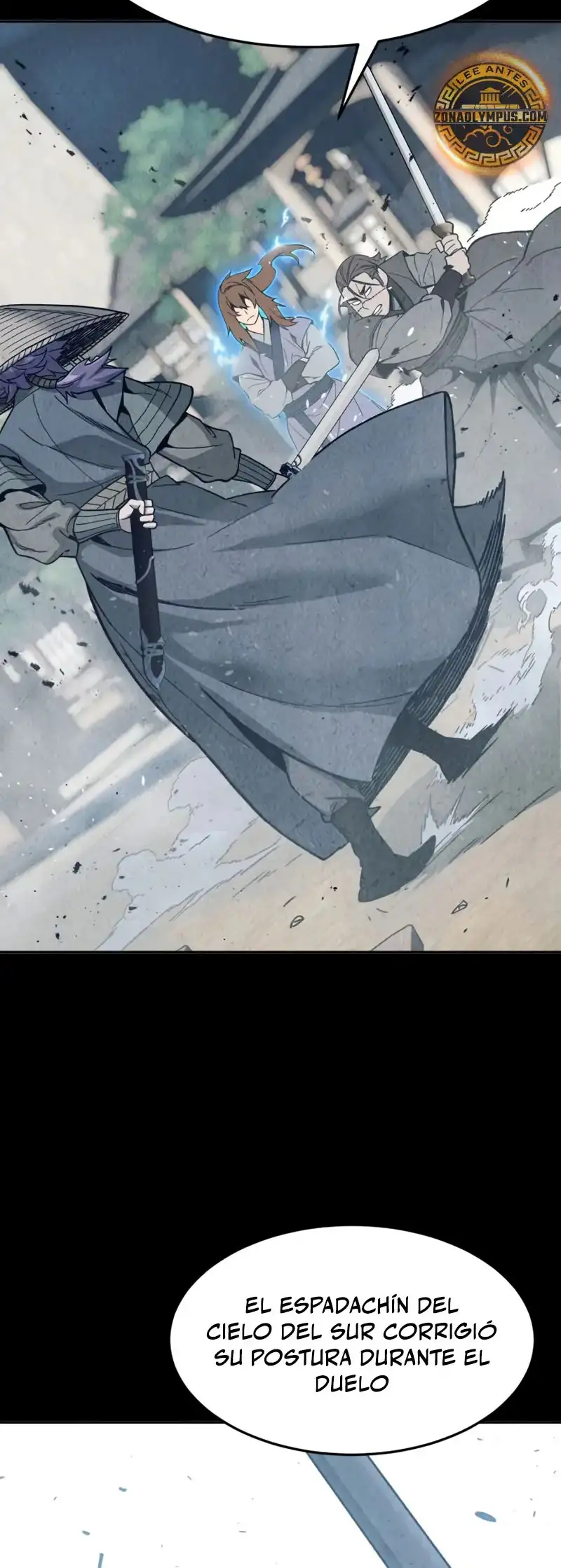 Read El Sentido Absoluto de la Espada ES Manga Online