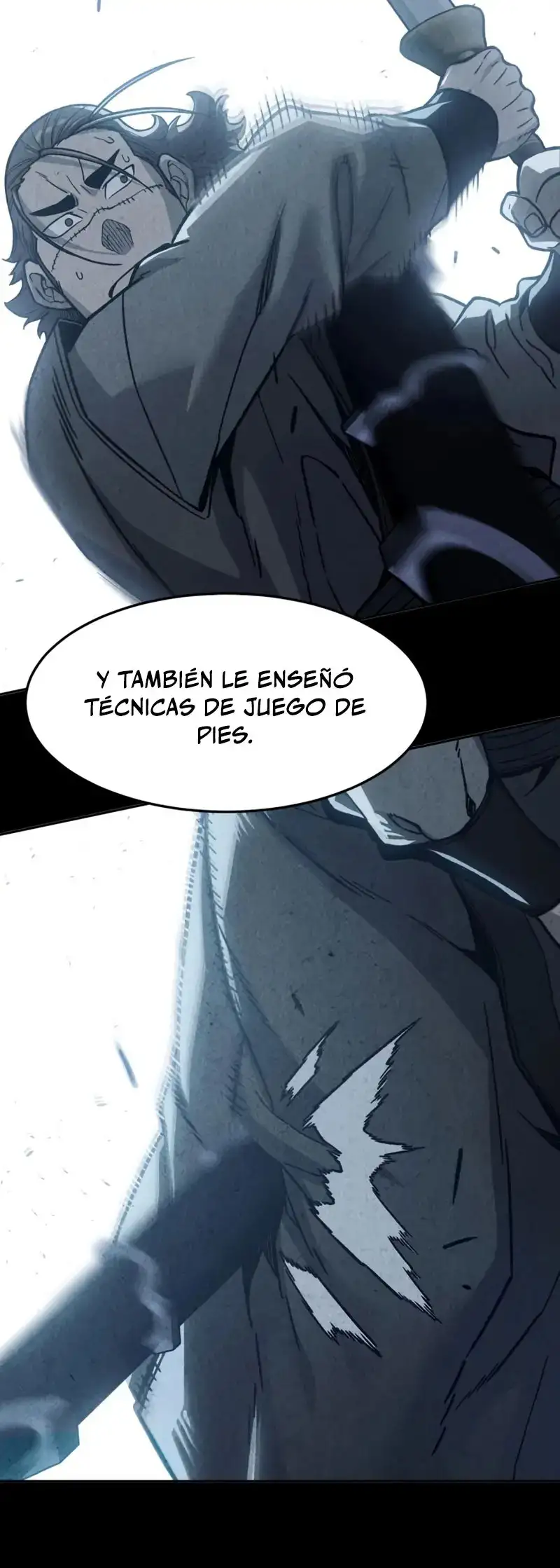 Read El Sentido Absoluto de la Espada ES Manga Online