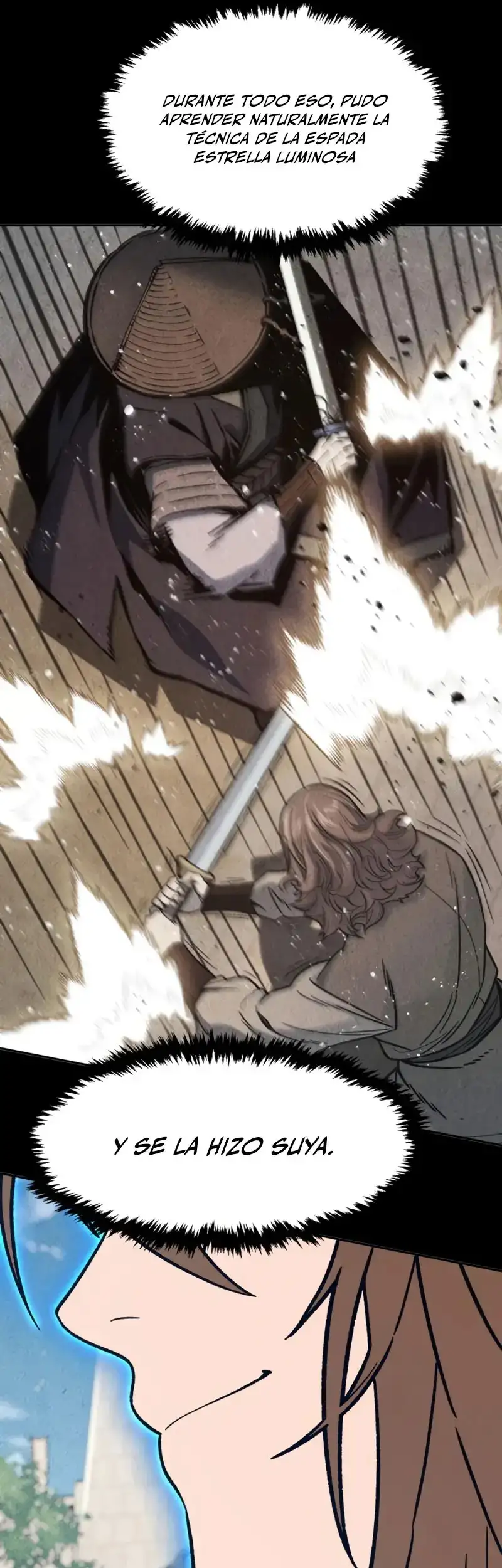 Read El Sentido Absoluto de la Espada ES Manga Online