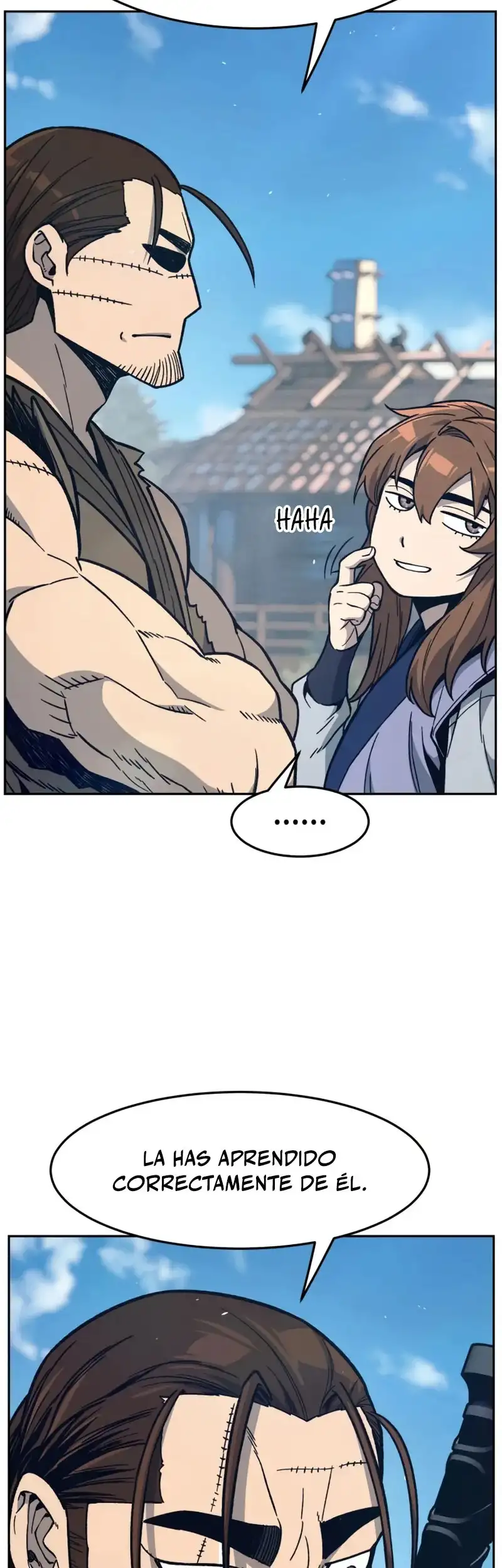 Read El Sentido Absoluto de la Espada ES Manga Online