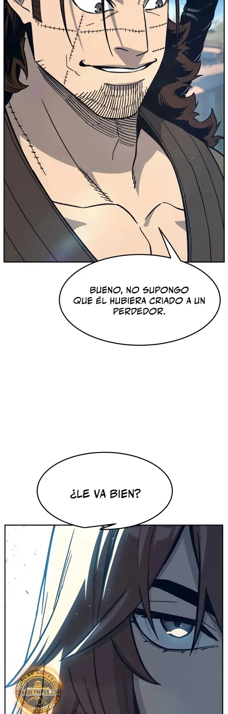 Read El Sentido Absoluto de la Espada ES Manga Online